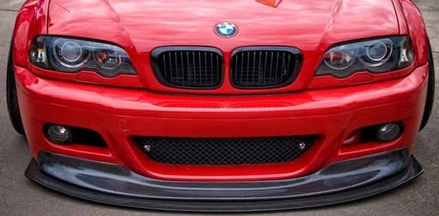 BMW 3 E46 M3 CSL Splitter Labbro Anteriore