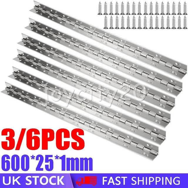 Small Piano Hinge Aazon.co: Continuous & - Continuous & Piano Hinges