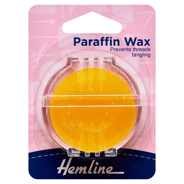 Cera de parafina Hemline