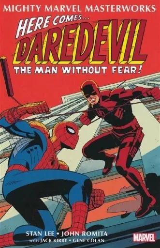Mighty Marvel Masterworks Daredevil Vol 2 Softcover TPB Graphic Novel Comics New
