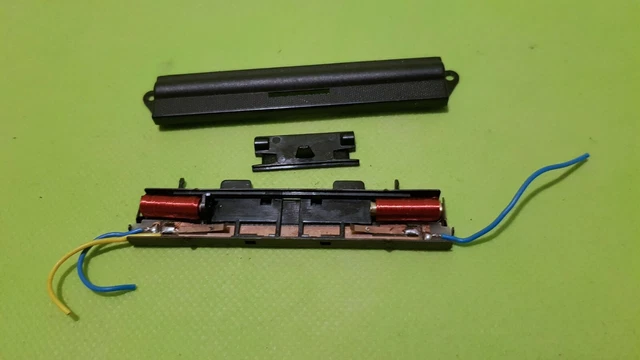 MÄRKLIN . Aiguillage Gauche Neuf . réf. 24611 . HO