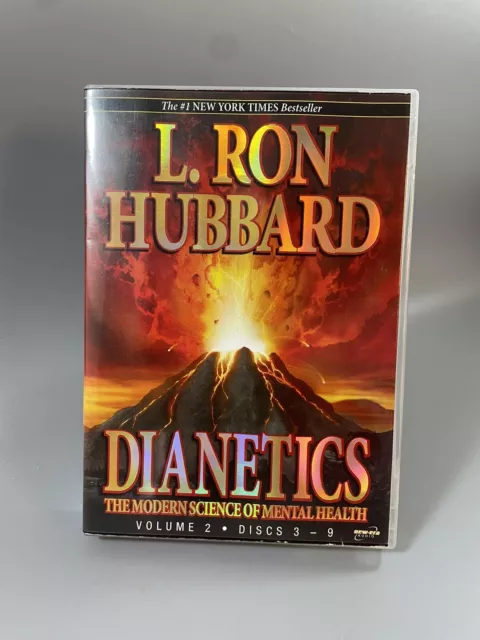 Dianetics: The Modern Science of Mental Health CD