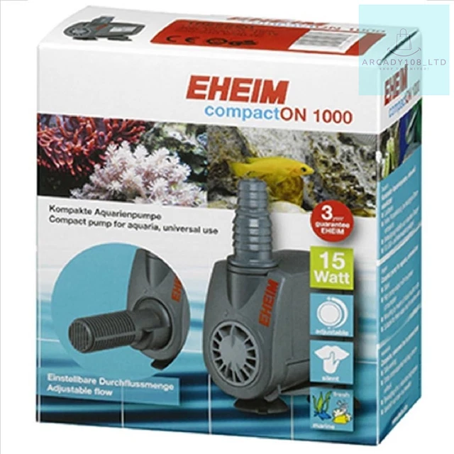 Eheim Compact 1000 Pump