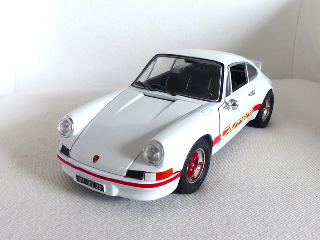 Porsche 934 Turbo Gelo Racing Team 16° Le Mans 1976 - Maßstab 1:43 1975