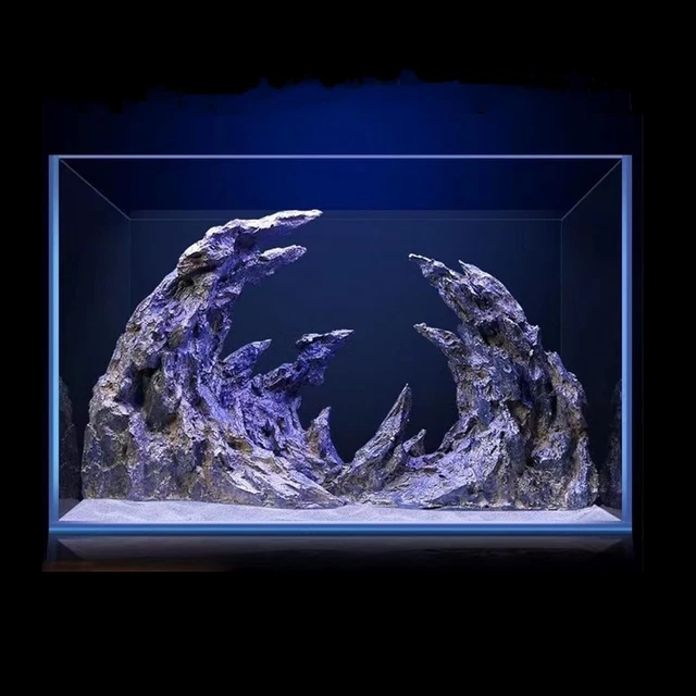 Large ’ Soul Valley’ Aquarium Ornaments  ( 18inch)-Free Shipping