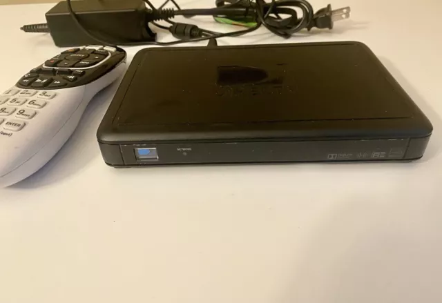 Direct TV C41W-100 Genie Mini Advanced with Power Supply Cable Box &Remote