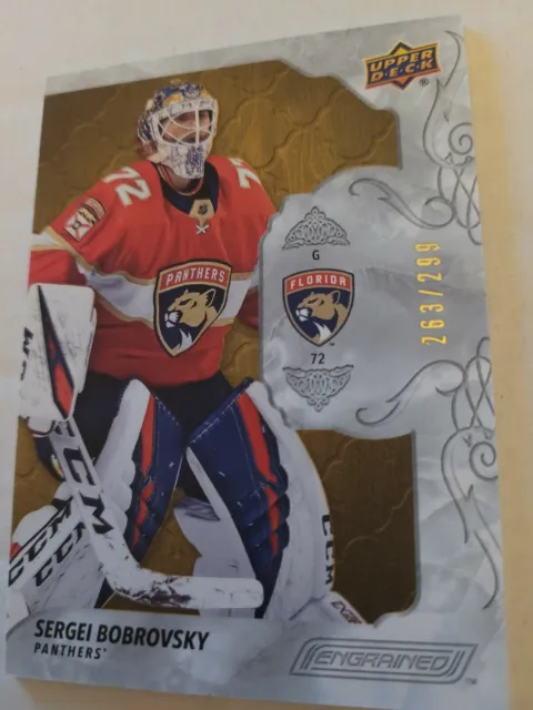 Sergei Bobrovsky 72 Florida Panthers Red Jersey 2023 NHL All-Star - Bluefink