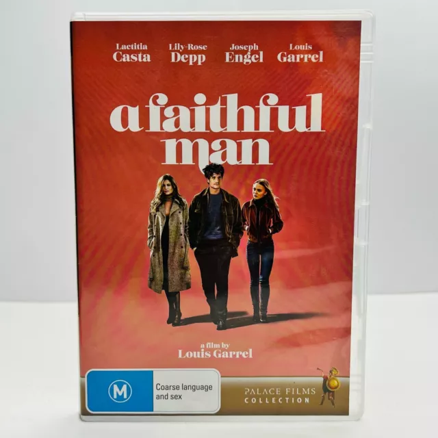 THE DREAMERS (MICHAEL Pitt, Eva Green, Louis Garrel) Region 2 DVD
