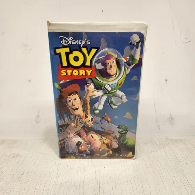 NEW/SEALED Where the Toys Come From 1996 Walt Disney Home Video VHS