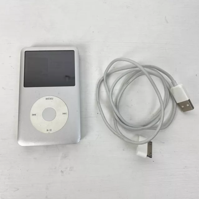 Apple iPod classic 7th Generation 160GB A1238 Tested Updated Original GUC AC210