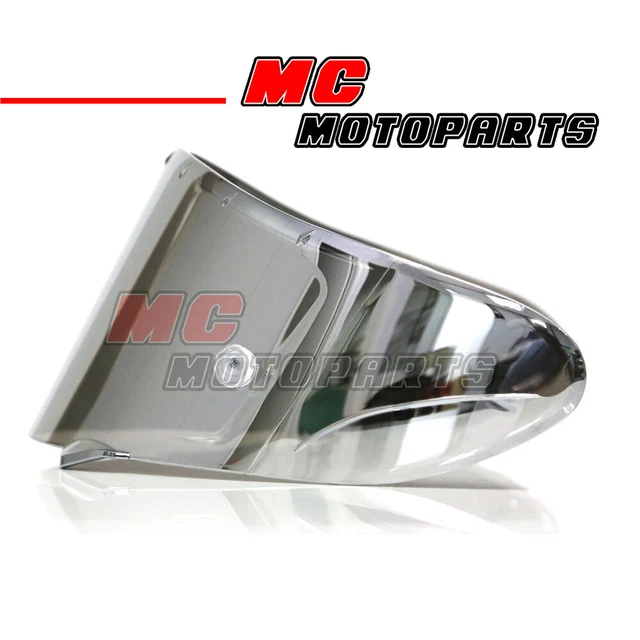 Motorcycle Helmet Visor MERCURY Shield For Shoei X14 X-Fourteen Helmet CWF-1