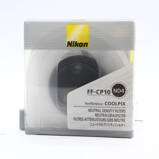 Pig Iron Pro 39 Mm Filtro Neutro ND1000 10 Stop - Foto 8