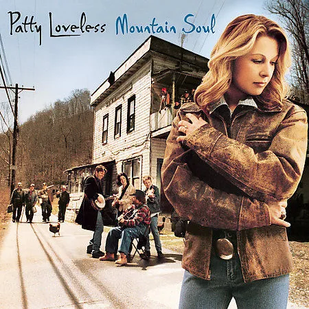 Mountain Soul - Audio CD By Patty Loveless - VERY GOOD