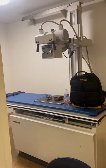 2015 Toshiba Rotanode Xray Tube