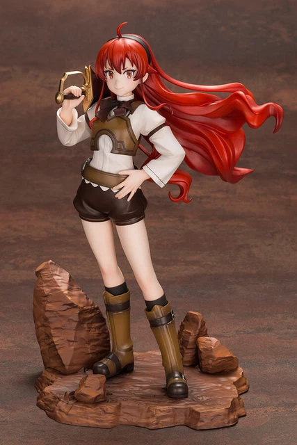 Figurine F:NEX Sylphiette - Mushoku Tensei 1/7 PVC, Avec Boîte, 2022