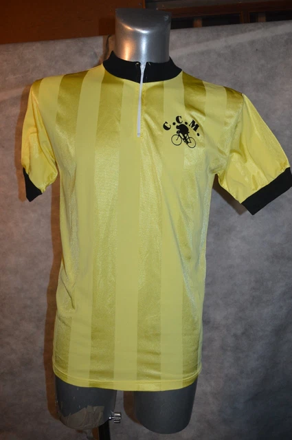 Maillot Cycliste CCL Sunn Sport Campguilhen - Taille S - Polyester - Occasion
