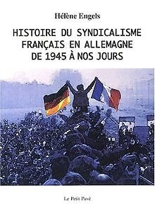 Histoire du syndicalisme français en Allemagne de 1... | Buch | Zustand sehr gut