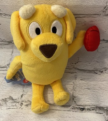 bluey lucky plush