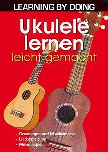 Ukulele lernen leicht gemacht von Rödder, Gernot | Buch | Zustand gut