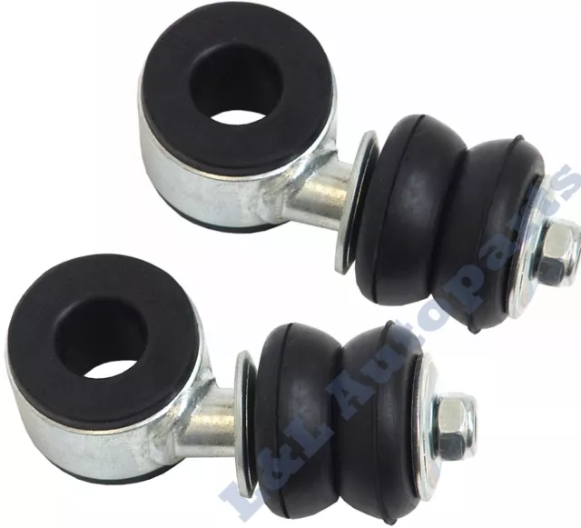 2xSTABILISATOR KOPPELSTANGE VW LUPO 6X 6E POLO 6N1 6N2 SKODA FELICIA AROSA VORNE