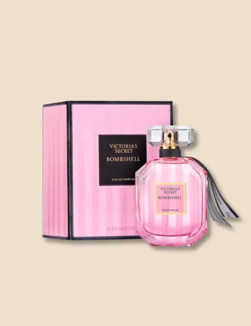 Victoria's Secret Bombshell FINE Eau de Parfum 1.7 oz / 50 ml For Women