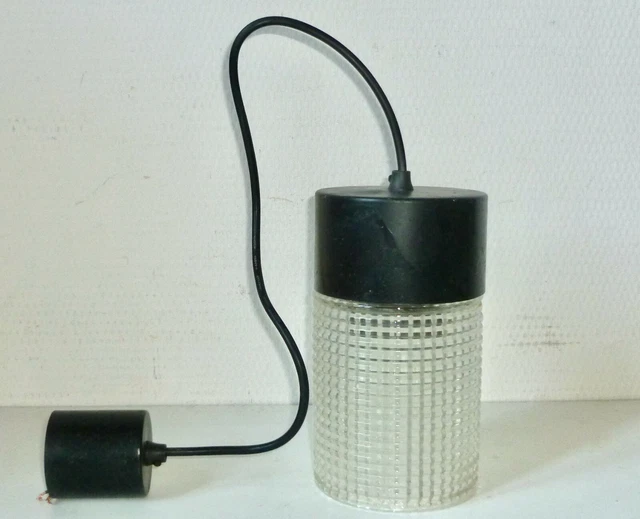 SUSPENSION LAMPE PHILIPS DESIGN 50/60 pendant light lampe era Kalmar Tynell 3