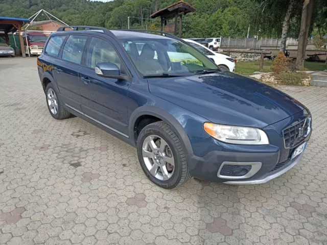 auto usata volvo xc70