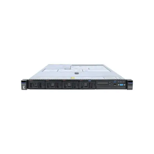 Lenovo X3550 M5 0xSFF CTO Rack Server  - 5463-AC1-0SFF