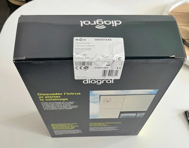 Transmetteur Gsm Diagral pas cher - Meilleures ofes sur le neuf et l'occasion