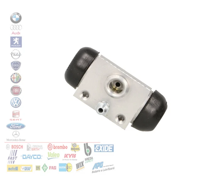 Cilindretto Freno Fiat Punto 188 2 1.3 Multijet 1.9 Jtd Fwc302300
