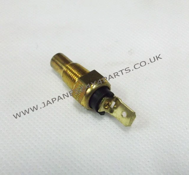 Jauge De Température Eau Moteur 24V - Précise (38-120°C), étanche, Facile à Installer, Pour Voiture/bateau/générateur