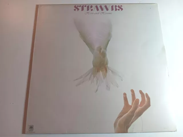 Strawbs Hero And Heroine 1974 Vinyl Lp / Prog Rock / Ex / £5 Flat Post