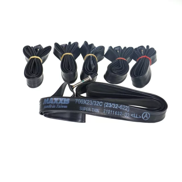 700x23 tube presta