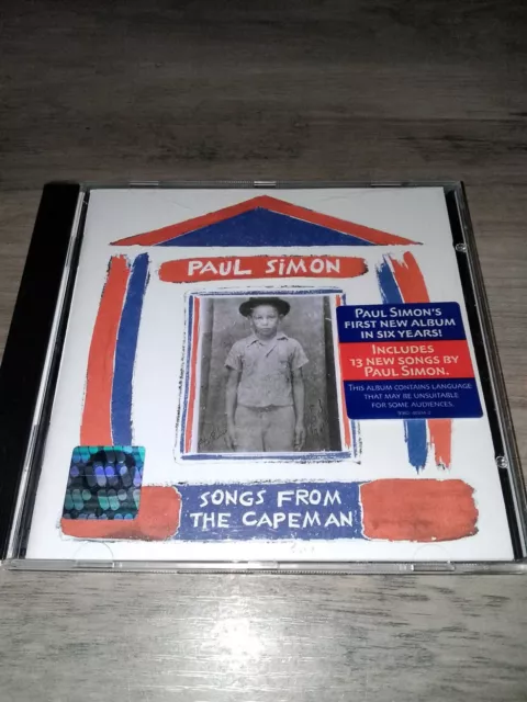 Paul Simon CD ~9767