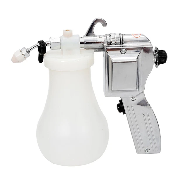 Spot Blaster Textile Spot Cleaning Spray Gun Adjustable adjustable nozzle NEW