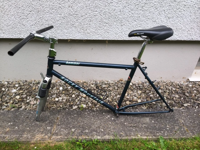 Bike Frames, Cycling, Sporting Goods - PicClick UK