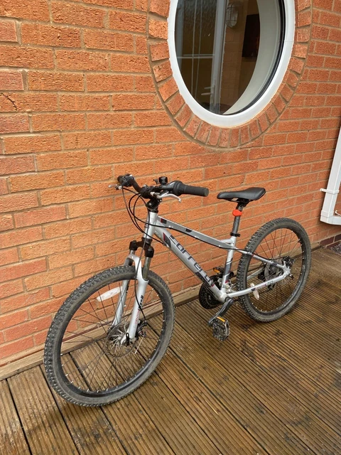 CARRERA CENTOS GREY Mountain Bike PicClick UK