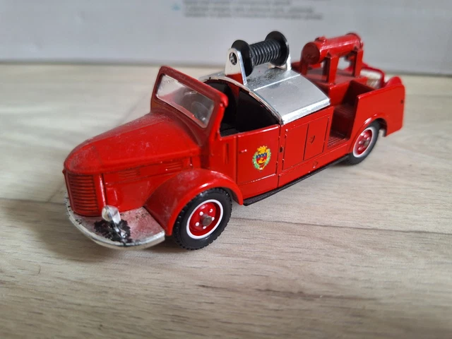 Collection Véhicules de Pompier 1/43 - Modélisme