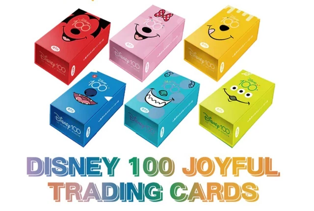 2023 CARD FUN Joyful Disney 100 - The Lion King Hand Drawn Lenticular 3D +  4 Lot 15.00 - PicClick UK