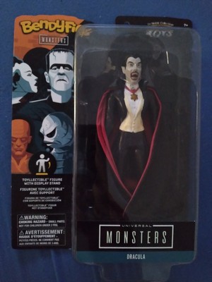 bendyfigs universal monsters