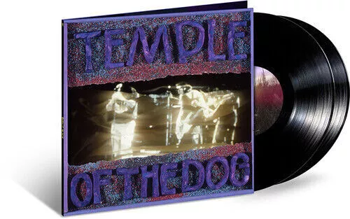 Temple of the Dog Temple of the Dog (Limited Edition 25th Anniversary) 2 Lp