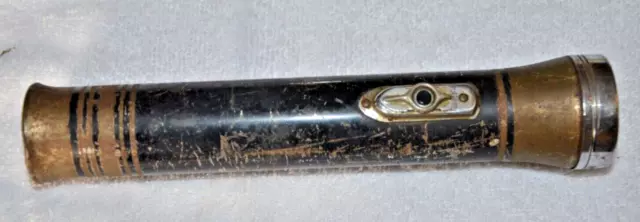 RARE- Eveready Antique Flashlight