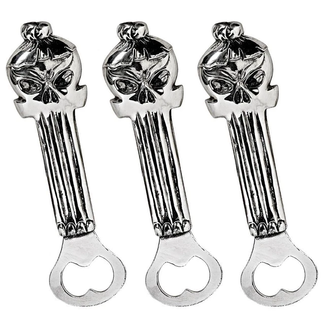 Design Toscano Bones Sculptural Bottle Opener Set of Three