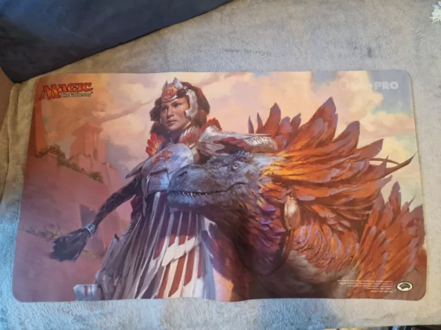 Magic The Gathering Ultra Pro Huatli Ixalan Playmat