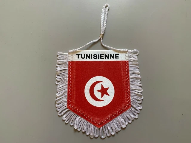 Fanion Lausanne Sports Foot Football Pennant Wimpel Vintage