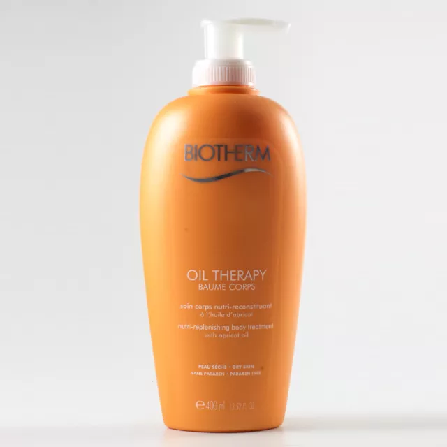 Biotherm Oil Therapy - Baume Corps 400ml