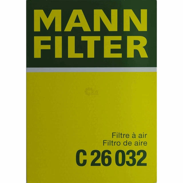 Mann-Filter Controllo Set 8 L mannol Energy Combi Ll 5W-30 per Hyundai 10