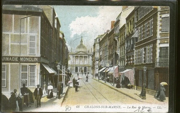 Chalons Sur Marne