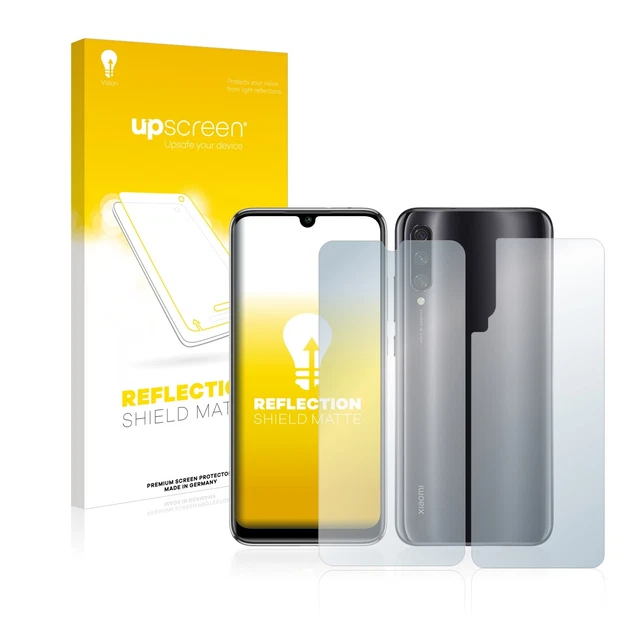 Brotect AirGlass Pellicola Protettiva In Vetro Ibrido Per Sony Xperia 5 (Fronte E Retro) – Durezza 9H, Anti Graffio, Made In Germany