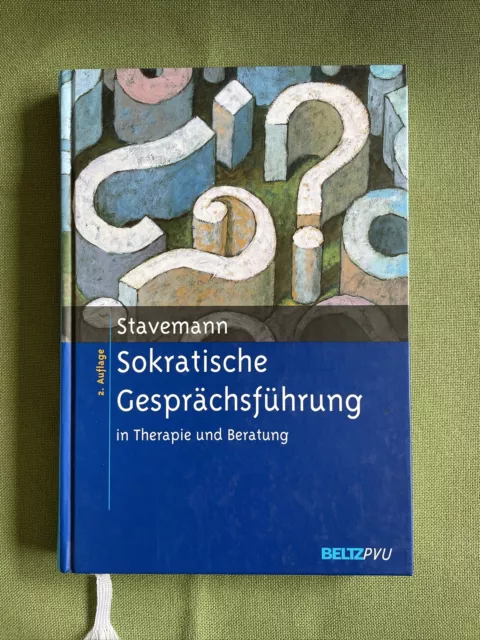 Sokratische Gesprächsführung in Therapie und Beratung